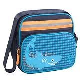 Produkt-Bild: L&auml;ssig LMSQ127 Mini Square Bag Shark ocean