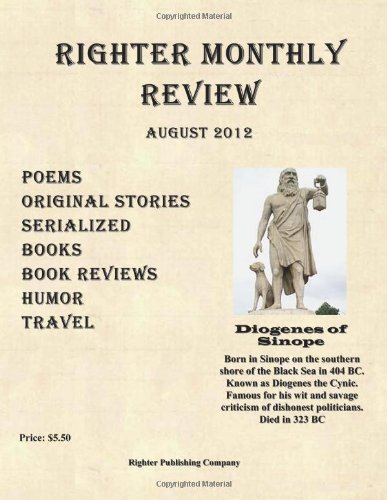 Righter Monthly Review-August 2012