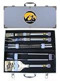 Review Bergamot  / Bergamot CBQ231FPE BBQ Set with Case 8-pc.