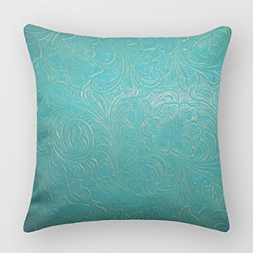 Kosmore Western Throw Pillow Cases Southwest Pillow Case Square Cover