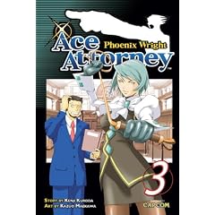 Phoenix Wright: Ace Attorney 3