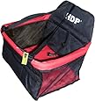 HDP Car DELUXE Lookout Booster Car Seat Color:Red
