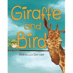 Giraffe and Bird