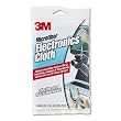 Microfiber Electronics Cleaning Cloth, 12 X 14, White, 1/Each