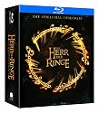 Der Herr der Ringe - Die Spielfilmtrilogie (6 Discs) [Blu-ray]