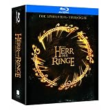 Der Herr der Ringe - Die Spielfilmtrilogie (6 Discs) [Blu-ray]von "Elijah Wood"