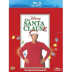The Santa Clause [Blu-ray]