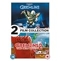 Gremlins/Gremlins 2 [Reino Unido] [DVD]