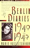 Berlin Diaries, 1940-1945