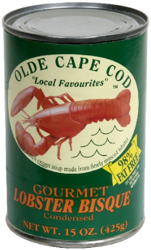 Olde Cape Cod Bisque Lobster, 15-Ounce (Pack of 6)