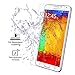 iAnder Premium Tempered Glass Screen Protector For Samsung Galaxy Note 3 - Screen Protector for Samsung Galaxy Note 3
