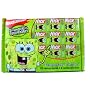 Spongebob Squarepants Individually Boxed Temporary Tattoos - 20 Boxes in Retail Packaging