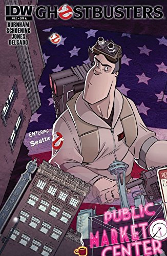 Ghostbusters (2011-2012) #12