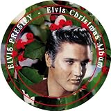 ELVIS PRESLEY - ELVIS CHRISTMAS ALBUM