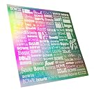 The Changing Faces of Bowie Print ||EVAEX||RHFPR