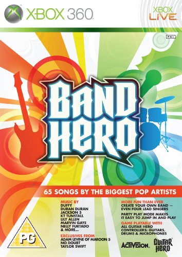 Band Hero Game Only