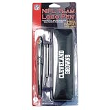 Cleveland Browns NFL Executive Writing Pen and Case