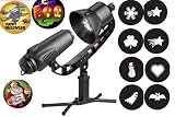 HALLOWEEN CHRISTMAS HOLIDAY PROJECTOR LIGHT SHOW NEW