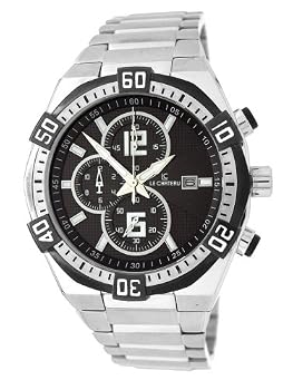 Le Chateau Men's Sports Chronograph Watch #5401M