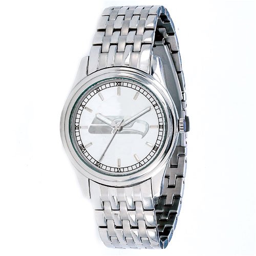 NFL Men's FR-SEA President Series Seattle Seahawks Watch