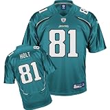 Reebok Jacksonville Jaguars Torry Holt Replica Jersey Size: Medium