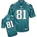 Reebok Jacksonville Jaguars Torry Holt Replica Jersey Size: Medium