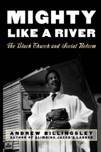 Mighty Like a River: The Black Church and Social Reform under African American in The Books Store