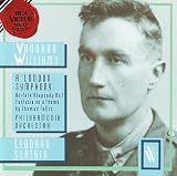 ｜Vaughan Williams: A London Symphony; Norfolk Rhapsody No. 1; Fantasia on a Theme by Thomas Tallis