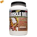 CytoSport Muscle Milk Nature's Ultimate Lean Muscle Formula, Chocolate, 2.47-Pound Jar