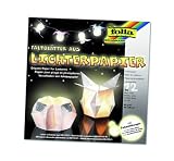 Eigenschaften Lichterpapier / Lichterpapier A4 12Bl ws