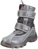 Naturinoo Barents1 300052501, Unisex - Kinder Stiefel, Schwarz (NERO 9101), EU 27