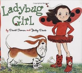 Cover of "Ladybug Girl"