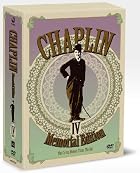 チャップリン メモリアル・エディション DVD-BOX IV