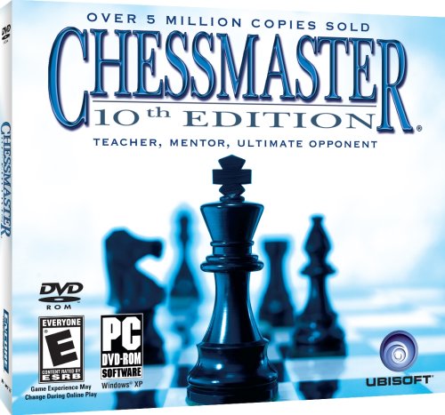 Chessmaster 10th Edition JC