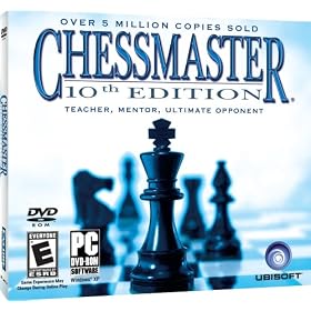 Chessmaster 10th Edition JC