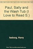 Paul, Sally and the wash-tub