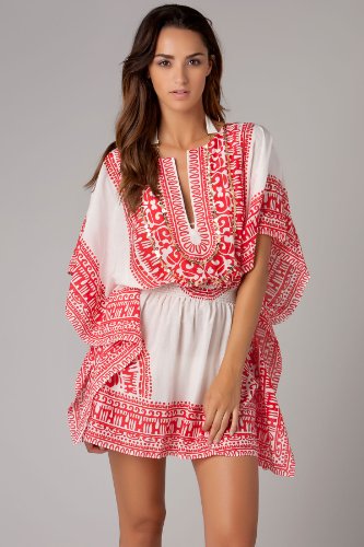 Trina Turk Shangri-La Covers Tunic