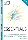 GCSE design & technology. Resistant materials. Workbook