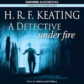 A Detective Under Fire (Unabridged)