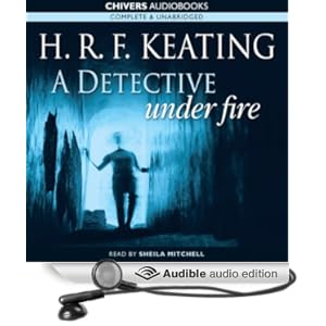 A Detective Under Fire  - H. R. F. Keating