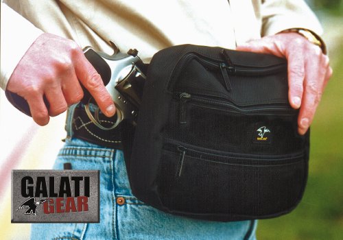 Galati Gear Hide-a-Gun Fanny Pack (Small)