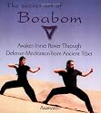 The Secret Art of Boabom: Awakening Inner Power Through Defense-Meditation from Ancient Tibet