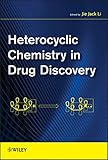 Heterocyclic chemistry in drug discovery