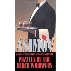 Puzzles of the Black Widowers