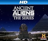 Ancient Aliens Season 2 [HD]