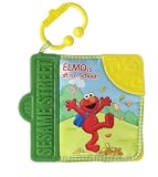Sesame Street Teething Book