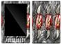 Capsule Design Protective Gel Skin for Amazon Kindle DX