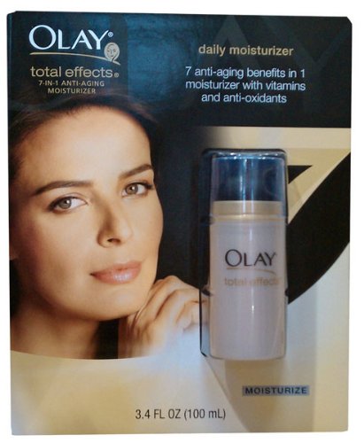 Olay Total Effects 7-in-1 Anti-aging UV Moisturizer