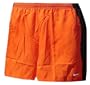 Nike Women's New Orange Baggy Running Short