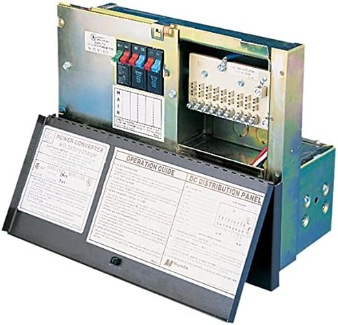 DECK MNT.CONVERTER 55 AMP W/TE